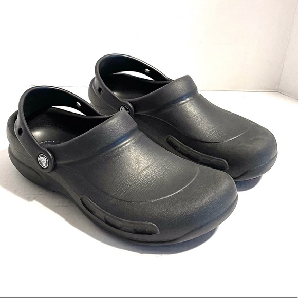 CROCS | Shoes | Crocs Bistro Clog Slip 